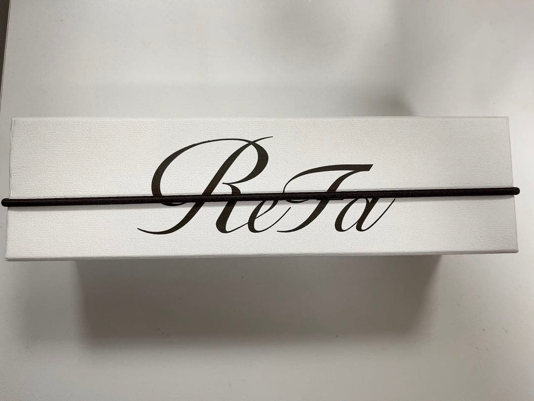 ⭐︎ゆぅ⭐︎ReFa リファビューティック フィンガーアイロン 新品未使用