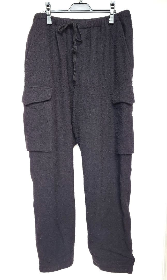 COMOLI コモリ 縮絨ウール 6Pパンツ size3