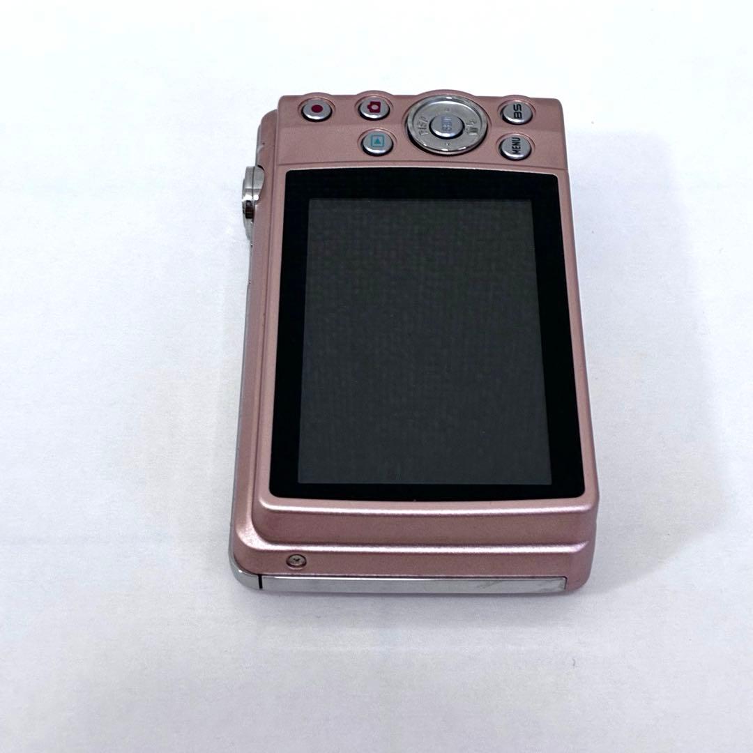 カシオ CASIO EXILIM EX-Z270 ピンク デジカメ