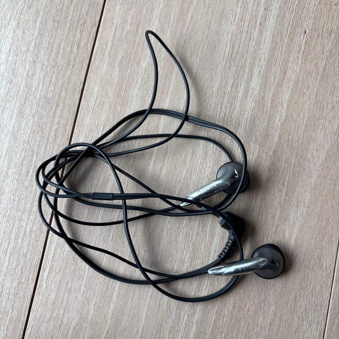 SONY MDウォークマン　MZ-E707 5点