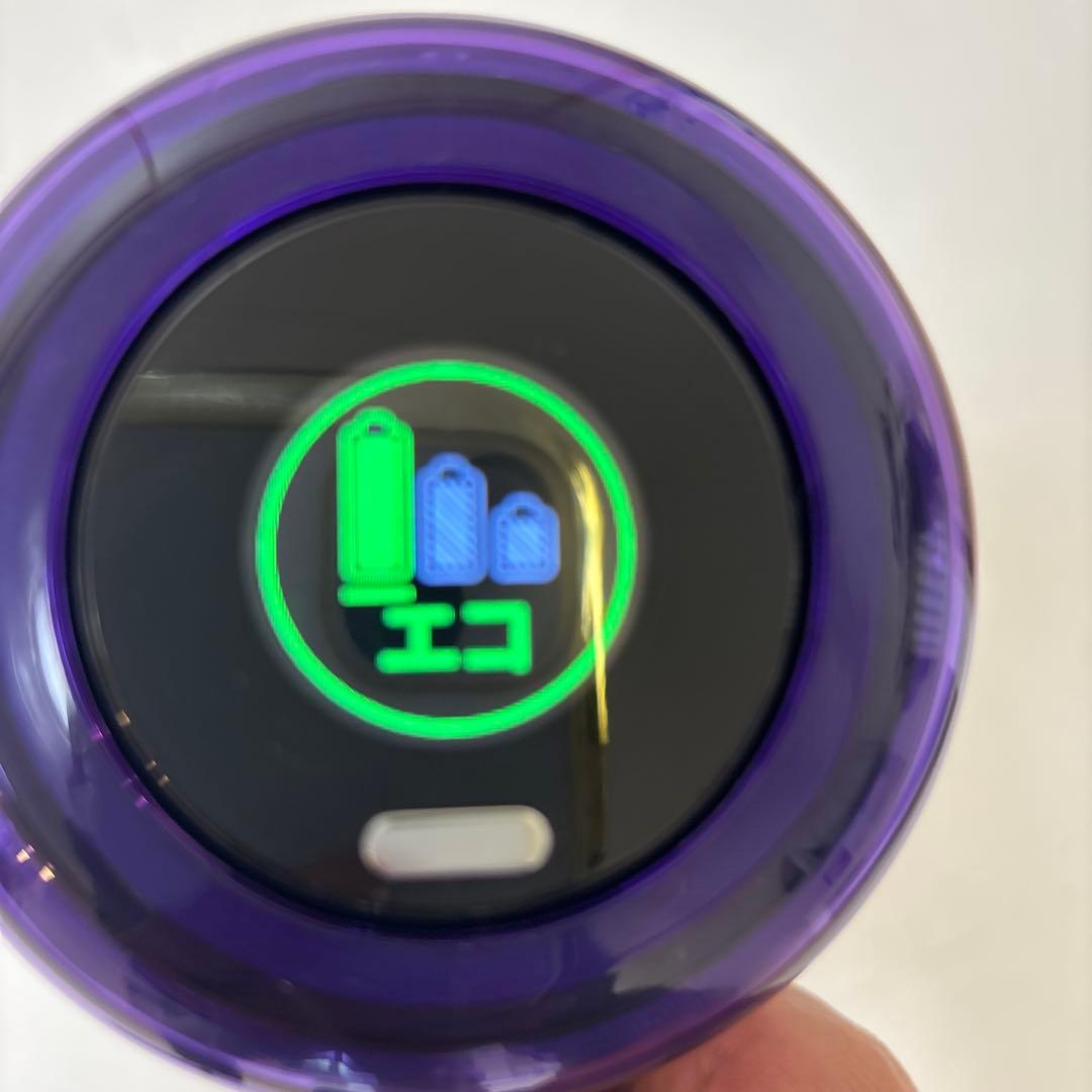 ダイソン　v12 detect slim fluffy 一式