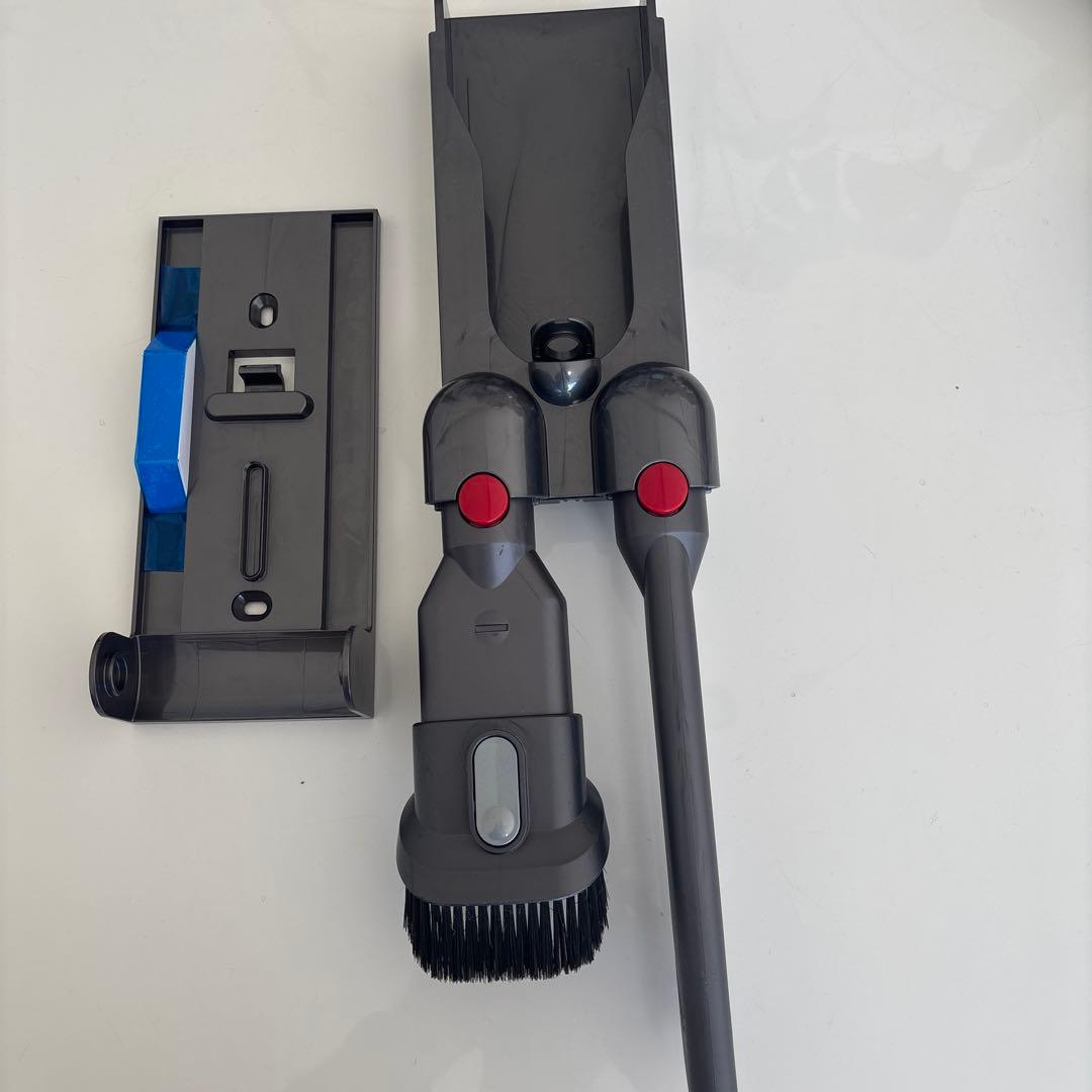 ダイソン　v12 detect slim fluffy 一式