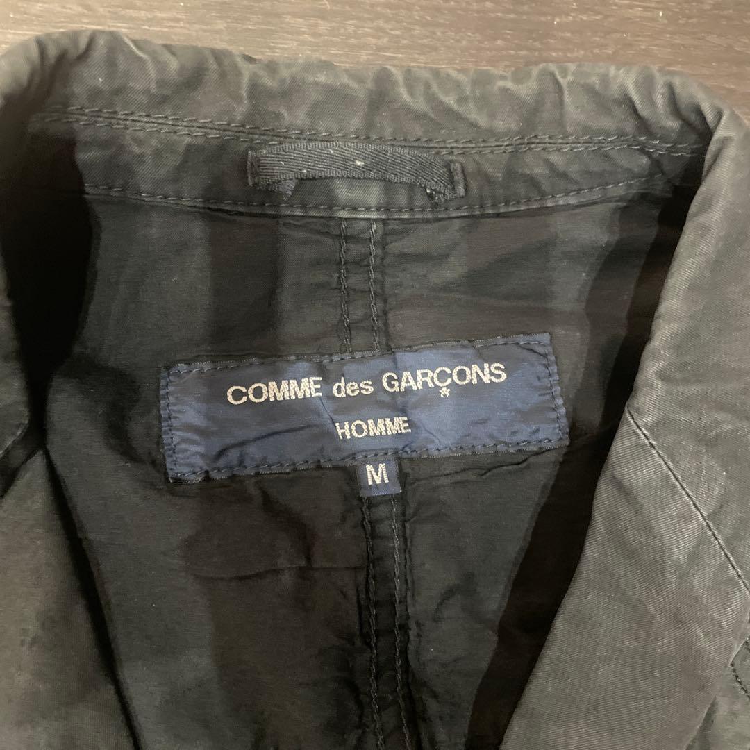COMME des GARÇONS テーラードジャケット M コムデギャルソン