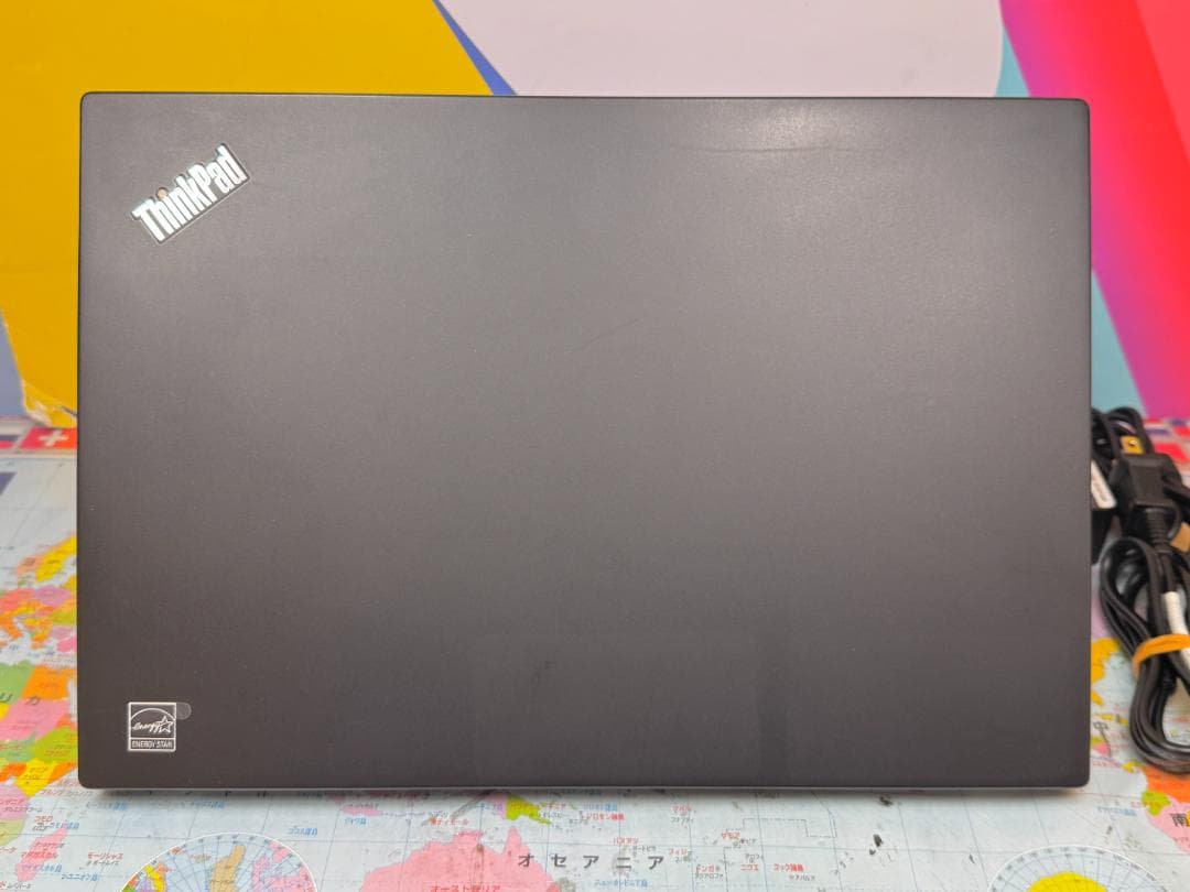 美品 16GB レノボ T14s 14型 Office2024 ノートPC
