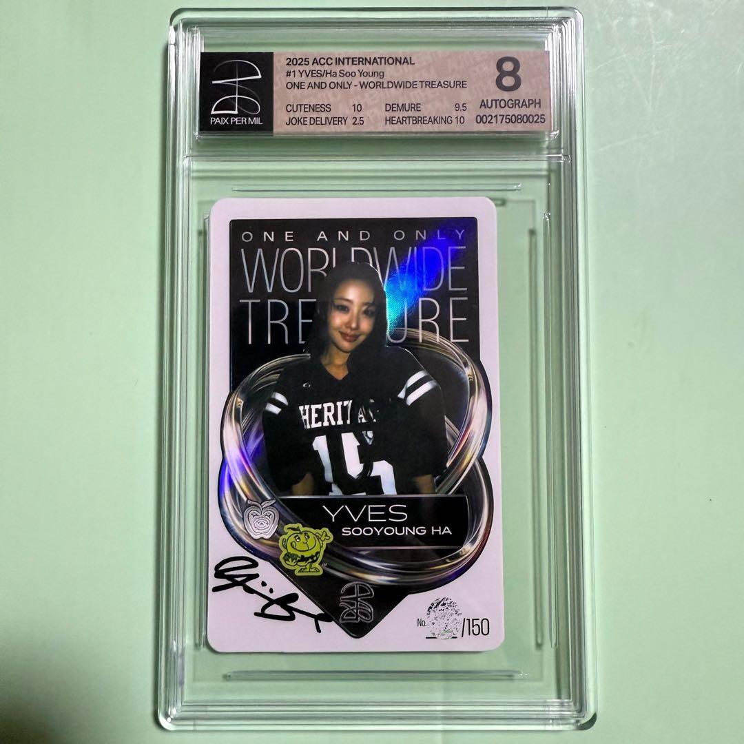 タレントカード IDid LUV U MILLIONS Lottery SpecialCard