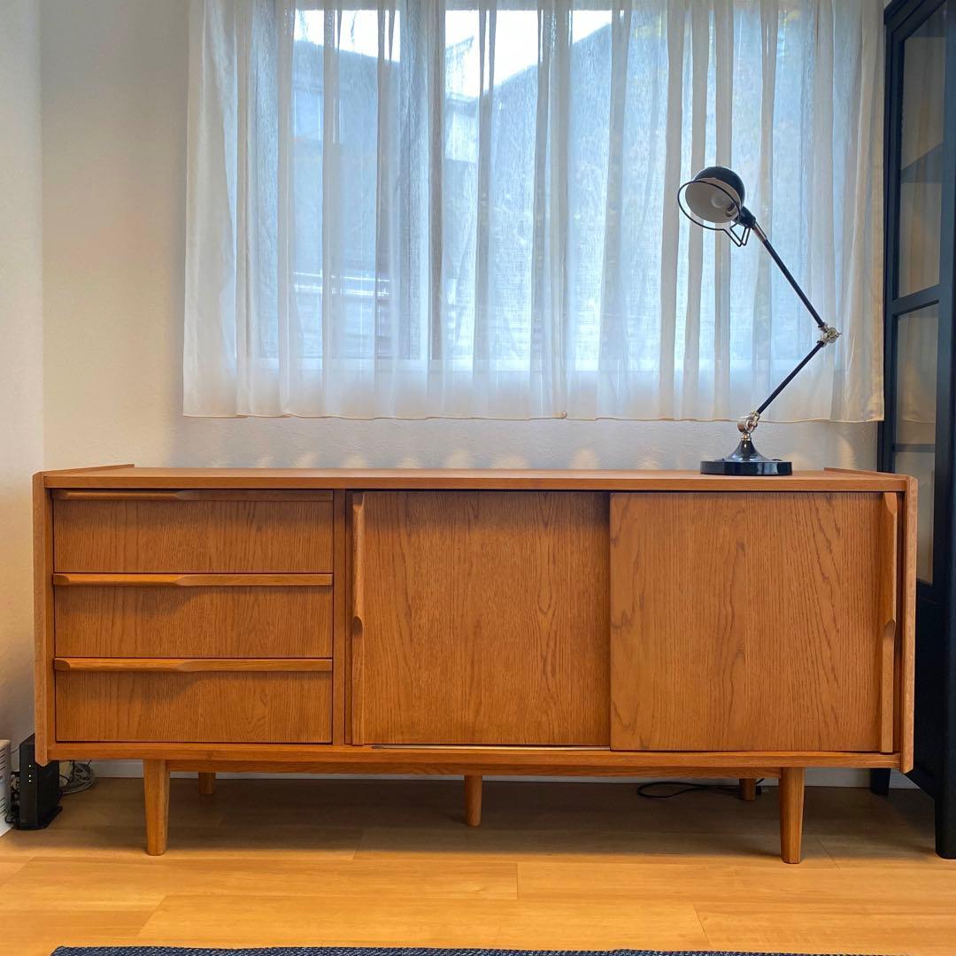 TOVE(トーヴ)　キャビネット W1600 unico ウニコ