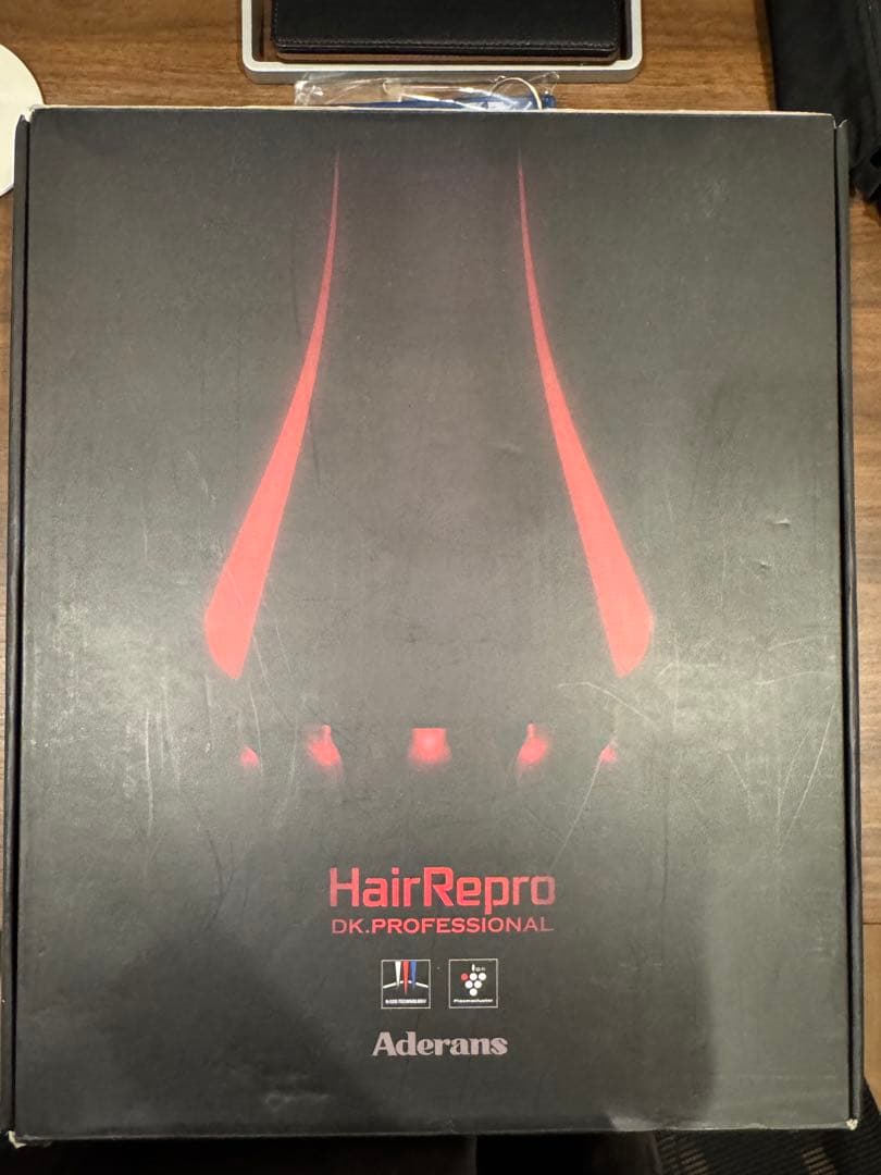 SHARP Hair Repro N-LED Sonic ヘアドライヤー