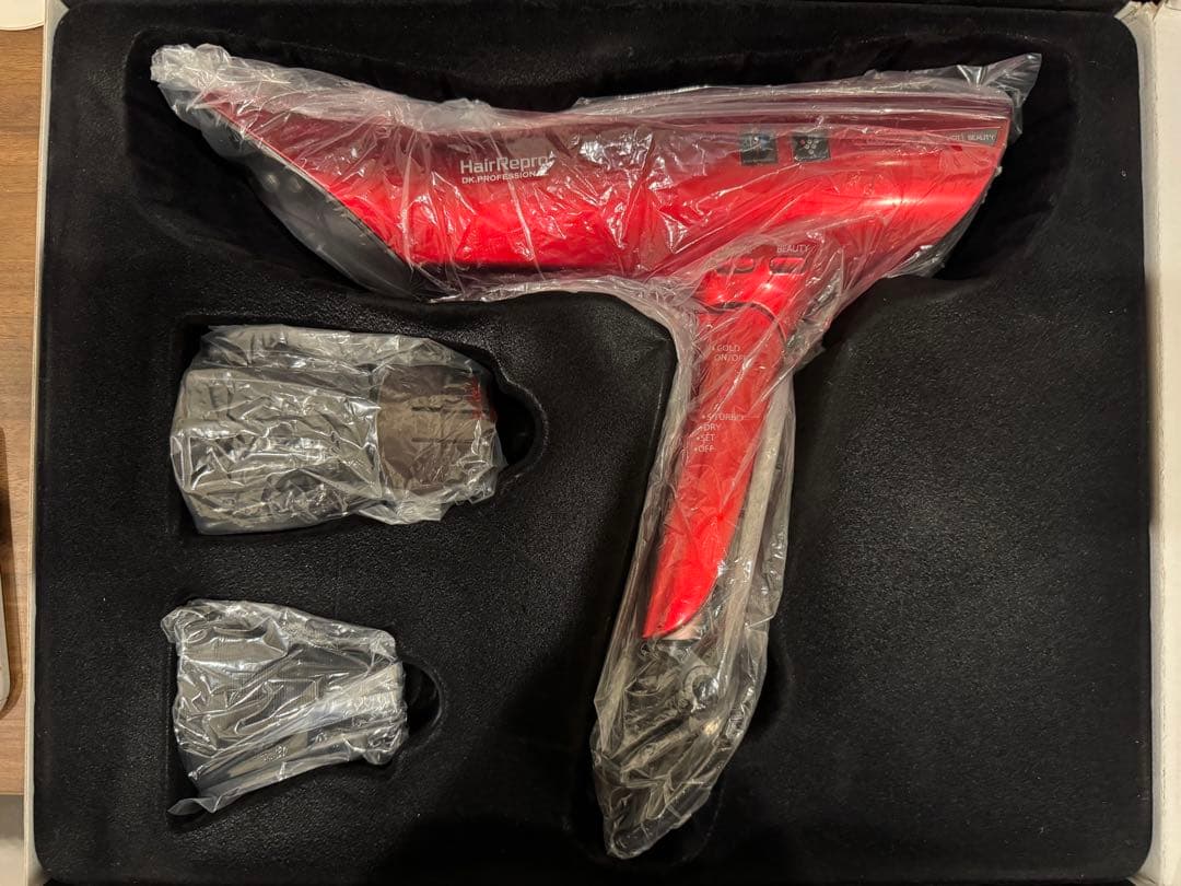 SHARP Hair Repro N-LED Sonic ヘアドライヤー