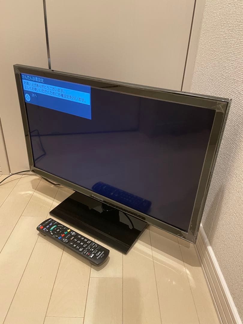 しんたろ！　Panasonic 液晶テレビ TH-24J300