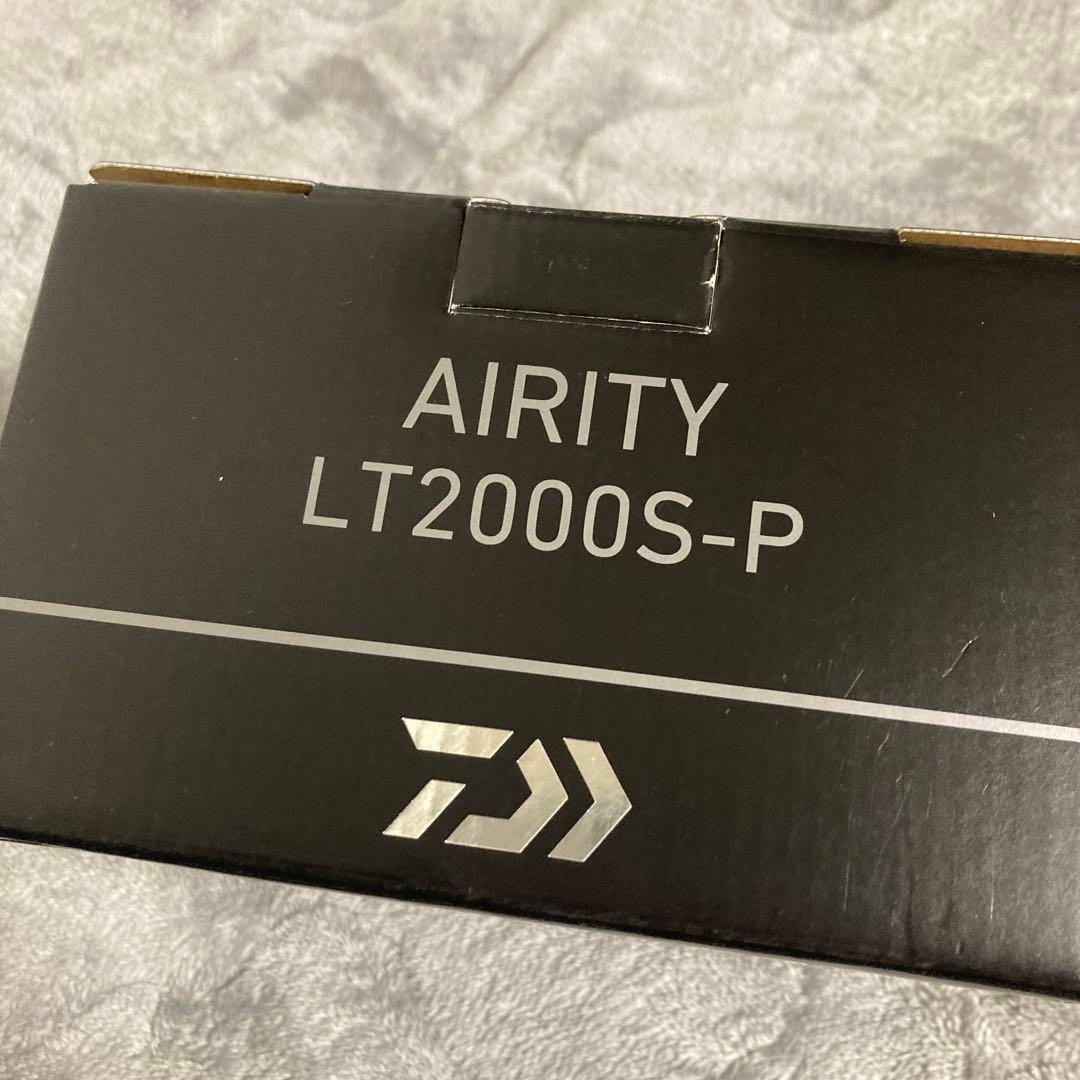 ダイワ 23エアリティLT2000S-P 新品