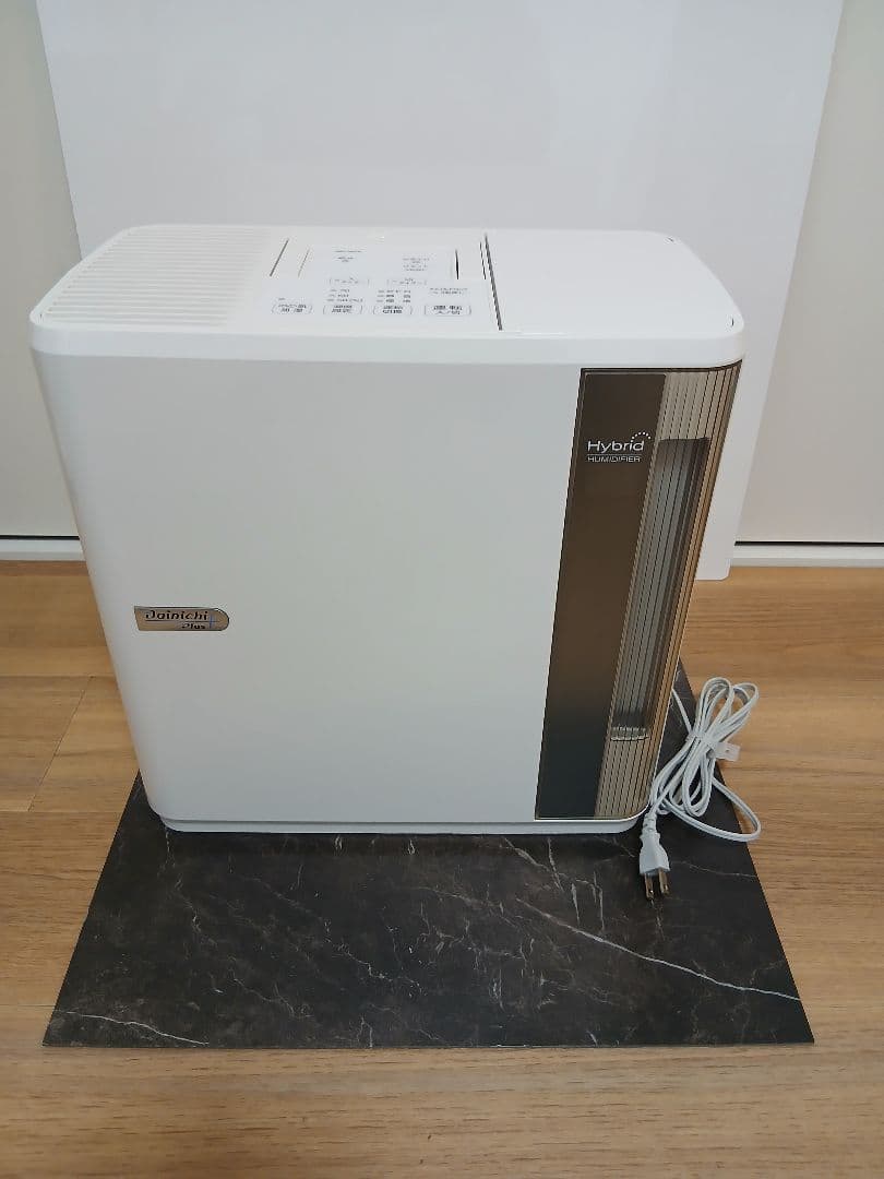 ダイニチ　ハイブリット式加湿器　HD-7019　ホワイト