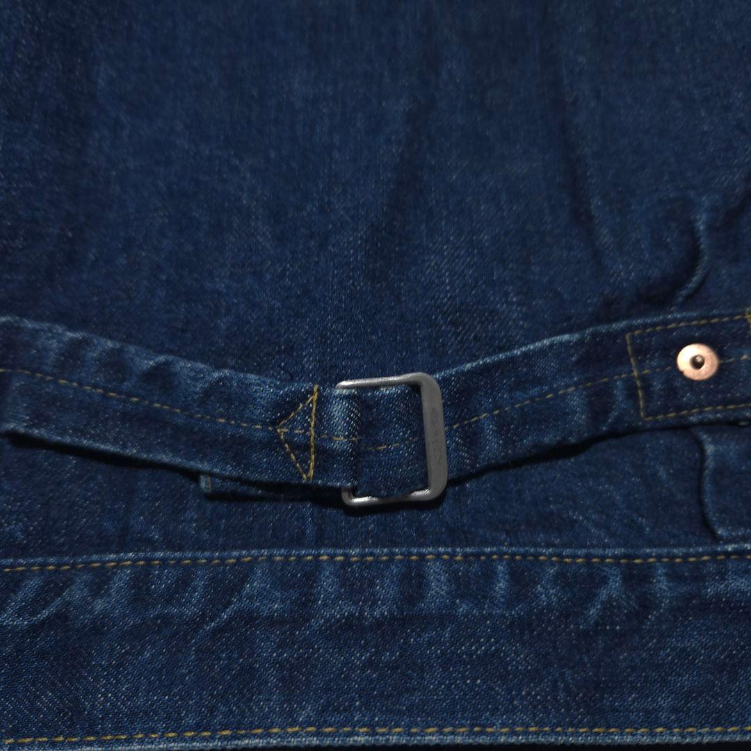Levi’s 71506XX1stタイプ 日本製復刻デニムジャケット リーバイス