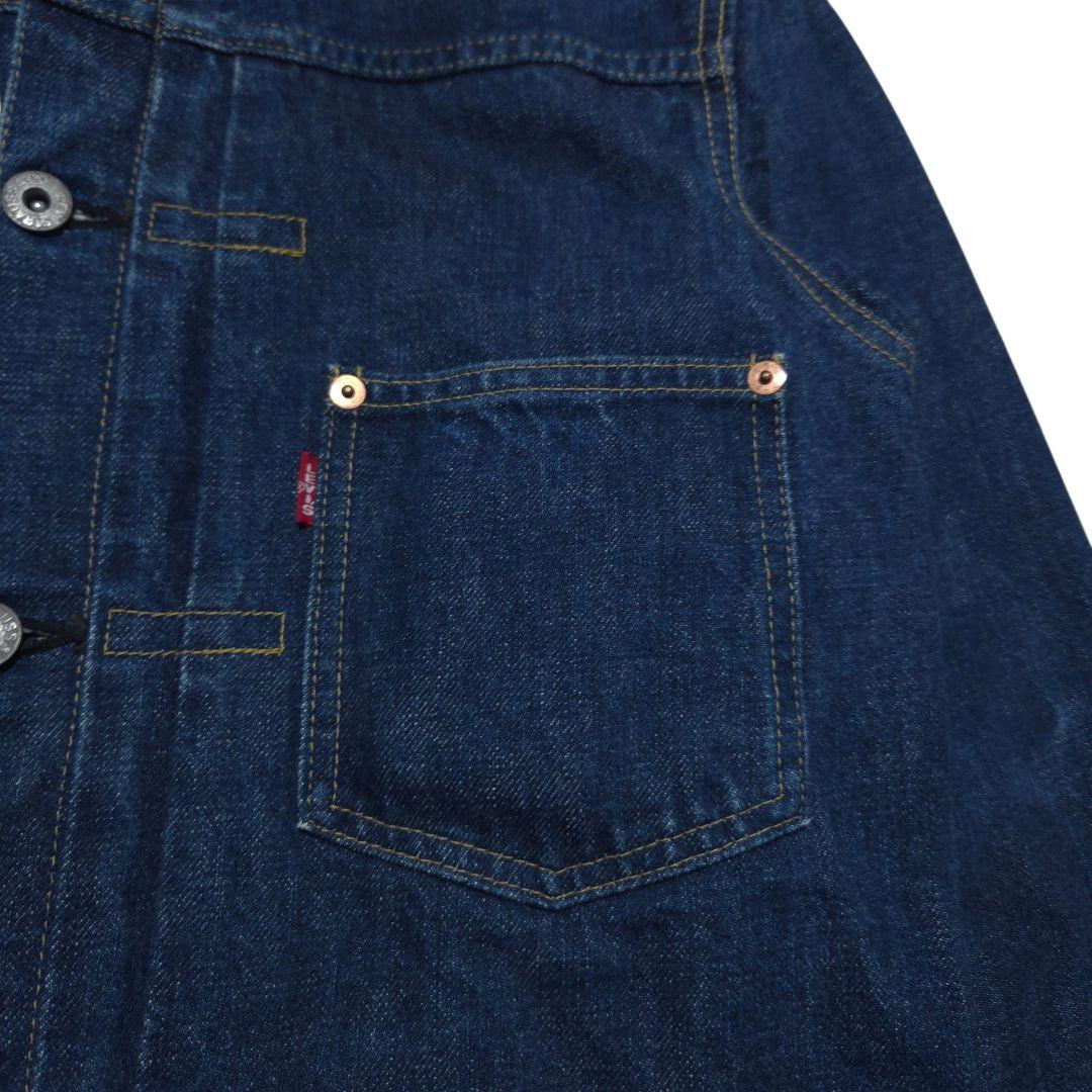 Levi’s 71506XX1stタイプ 日本製復刻デニムジャケット リーバイス
