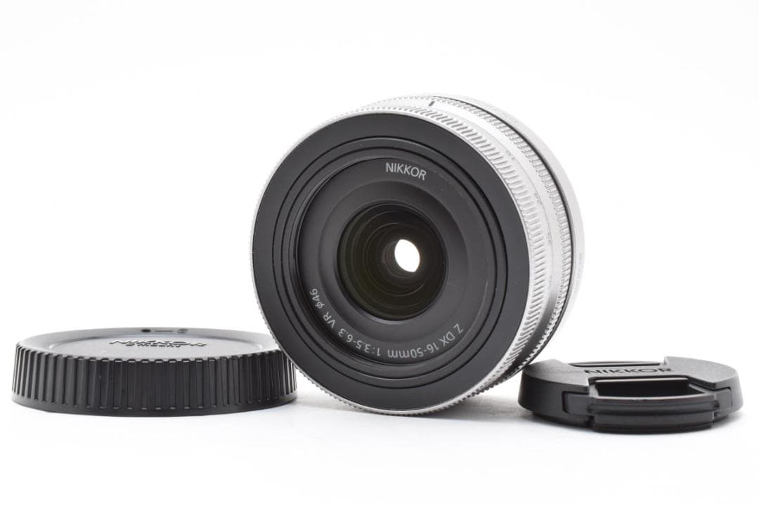 ニコン NIKKOR Z DX 16-50mm