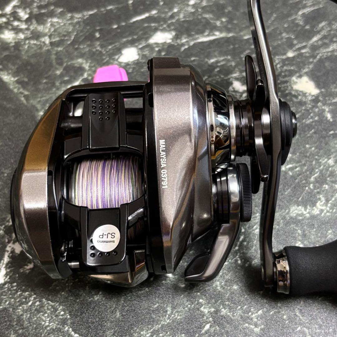 エンゲツプレミアム ENGETSU PREMIUM 151HG 左巻