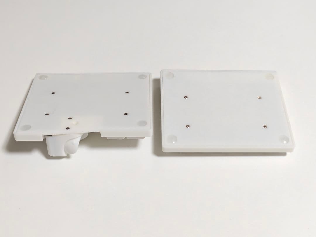 flatten43tb 完成品 ロープロファイル Bluetooth ホワイト