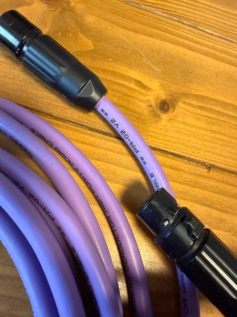 オヤイデ　NEO PA-02 V2 5.0m 2本セット