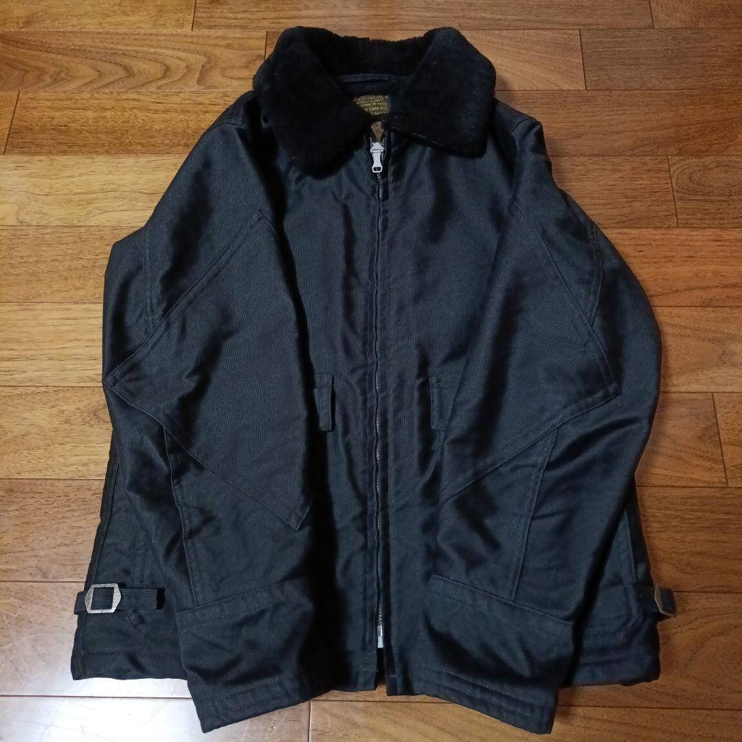 uz1971 美品 buzz ricksons M-445A