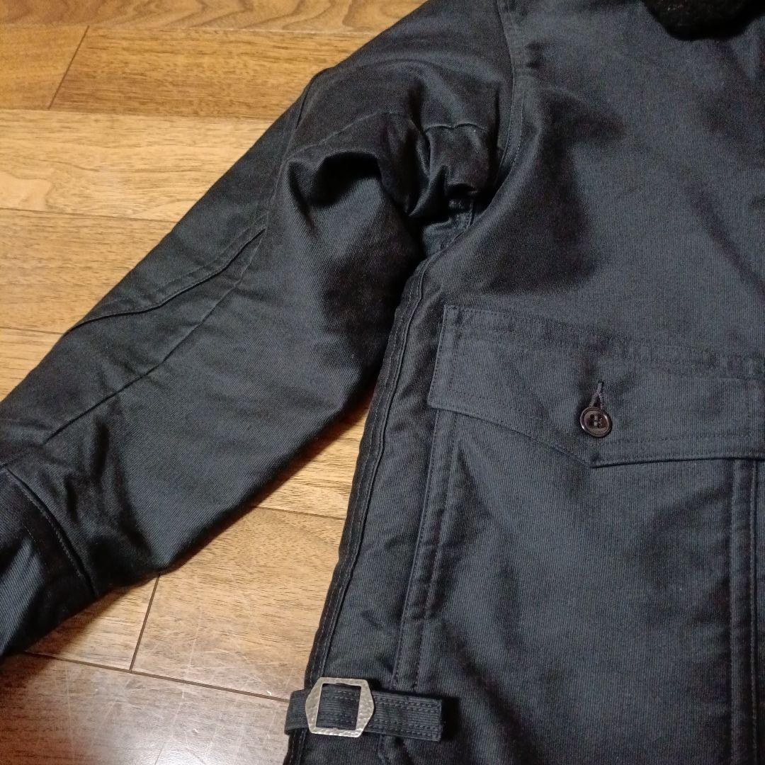 uz1971 美品 buzz ricksons M-445A