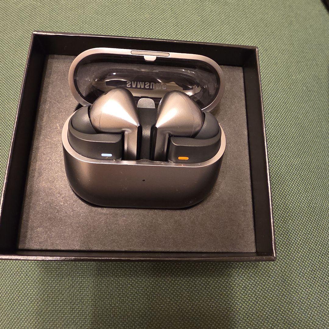 Galaxy Buds3 Pro SM-R630NZAAXJP　国内正規品