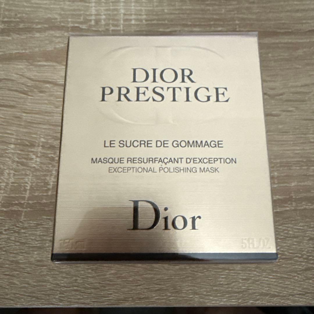 Dior プレステージ　ル　ゴマージュ　150mL