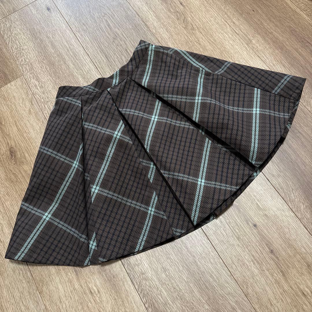 B:MING by BEAMS フォーマル チェック スカート120ボレロ130