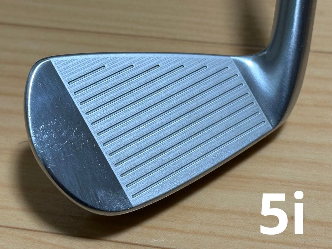 t*e様 【美品】スリクソンZ765 5番〜9番アイアン5本セット DG DST