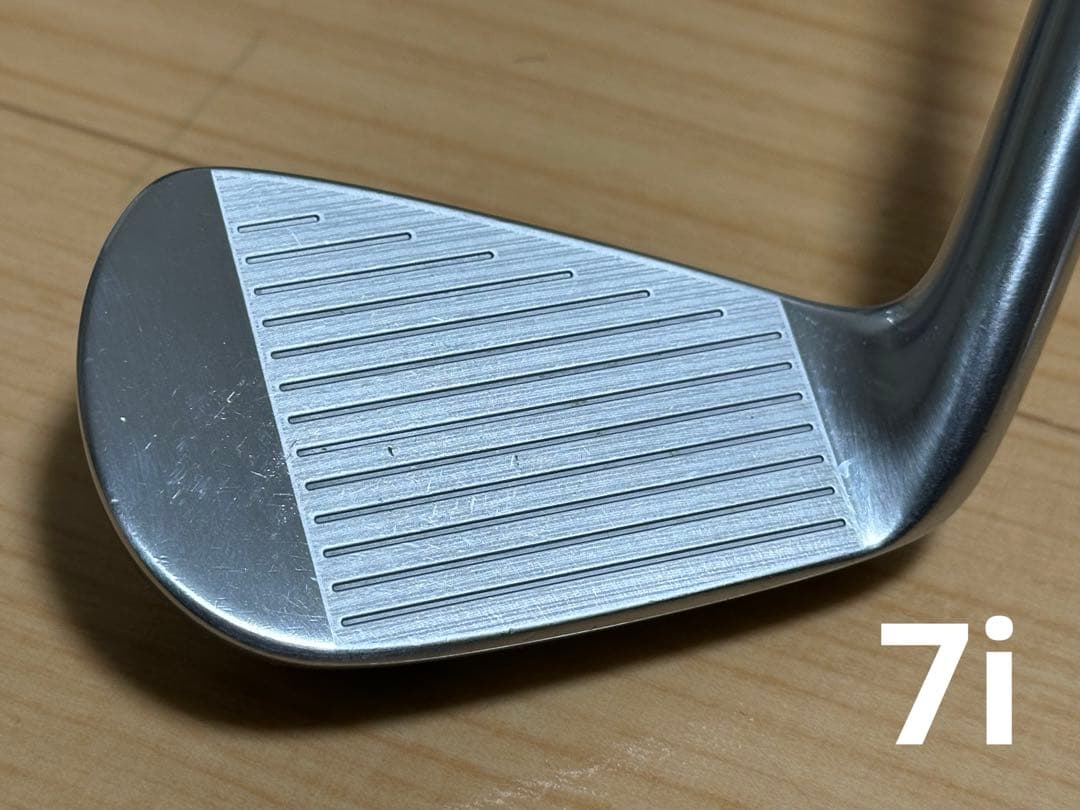 t*e様 【美品】スリクソンZ765 5番〜9番アイアン5本セット DG DST