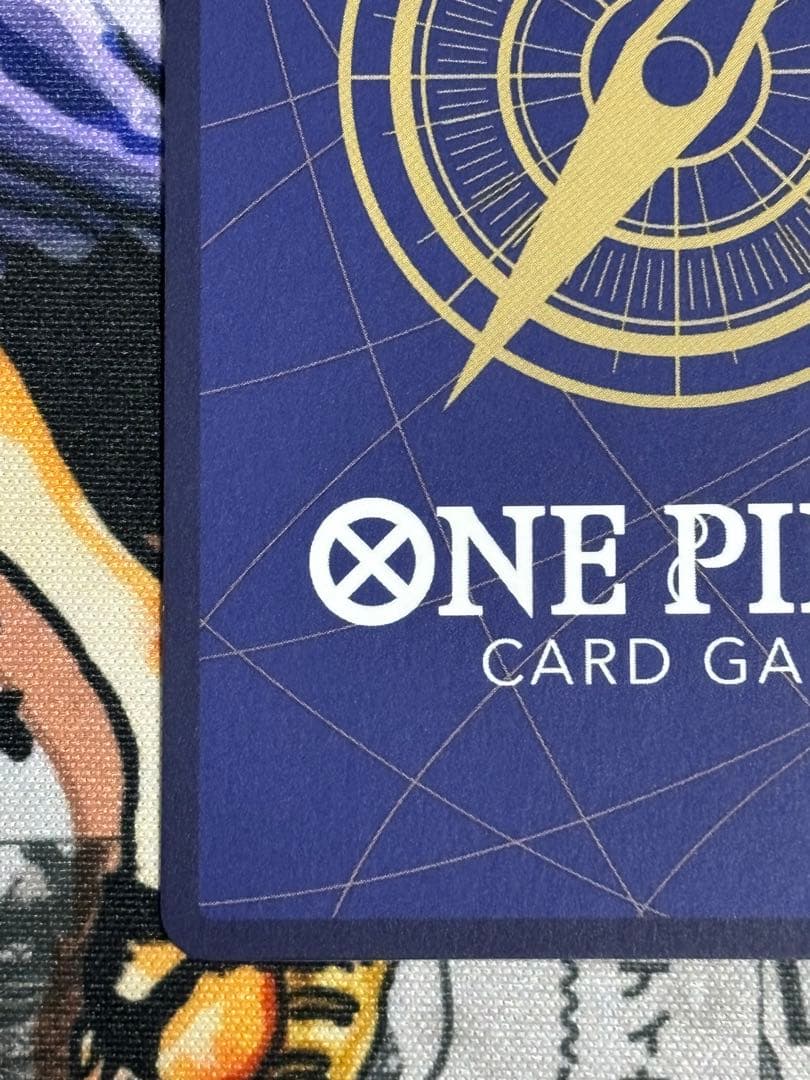 ワンピースカードゲーム サンジ フラッグシップ プロモ