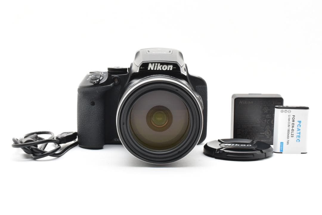 超美品 NIKON ニコン COOLPIX クールピクス P900 M687