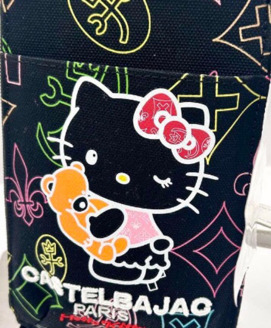 m m カステルバジャック＆キティー 携帯ケース ポシェット