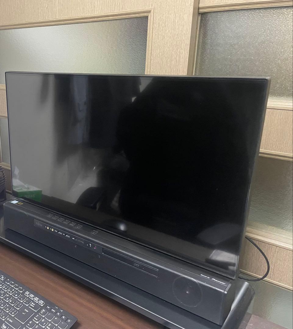 富士通デスクトップPC　Windows11　ESPRIMO WF2/D2