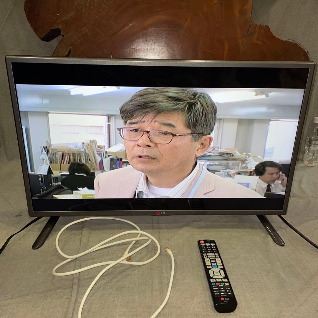 LED　LCD　32V型　スマートテレビ　32LB5810-JC　LG　液晶TV
