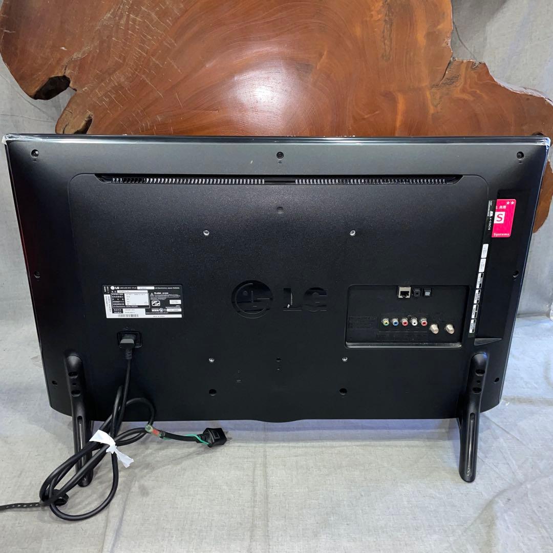 LED　LCD　32V型　スマートテレビ　32LB5810-JC　LG　液晶TV