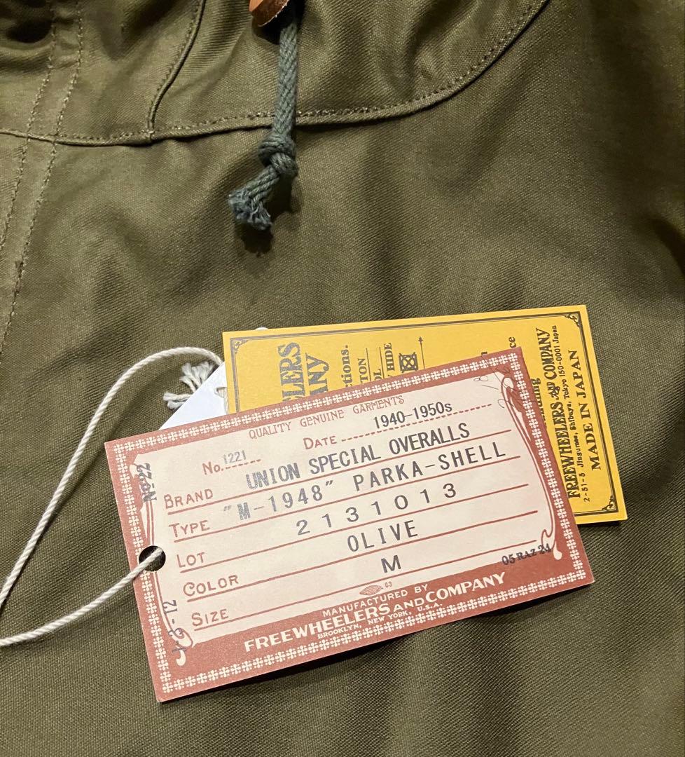 フリーホイーラーズ　M-1948