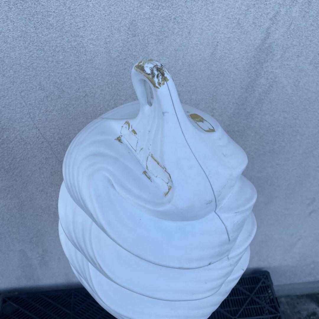 HONEY TOP ハニートップ 電光 看板 ソフトクリーム看板 ＸZ 3444