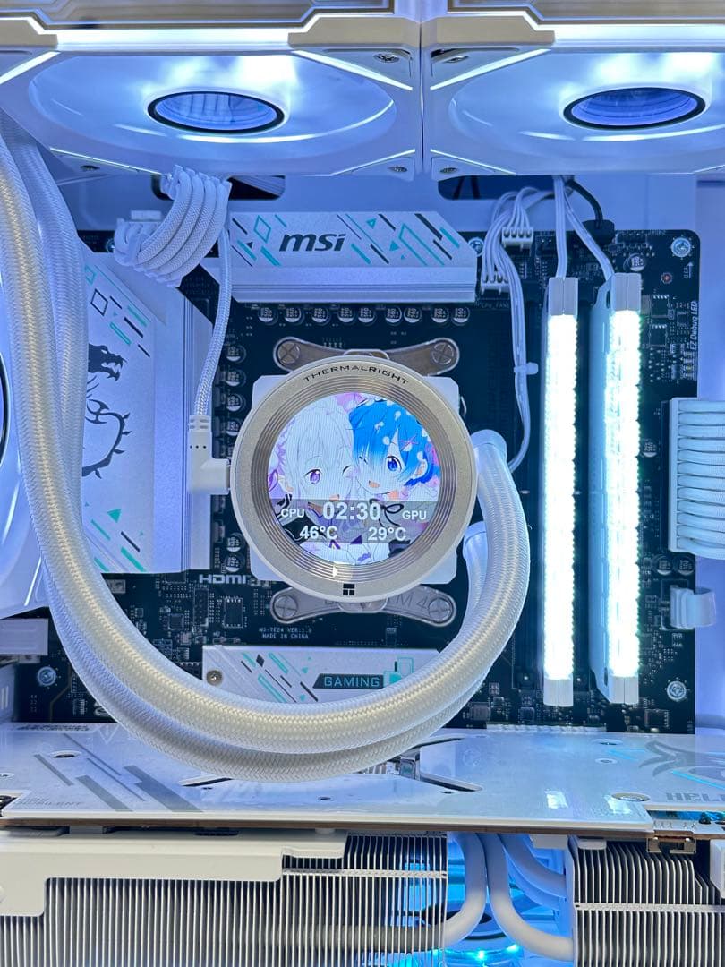 【新品】　ゲーミングPC RYZEN7 9700X RX7900XT 特別価格