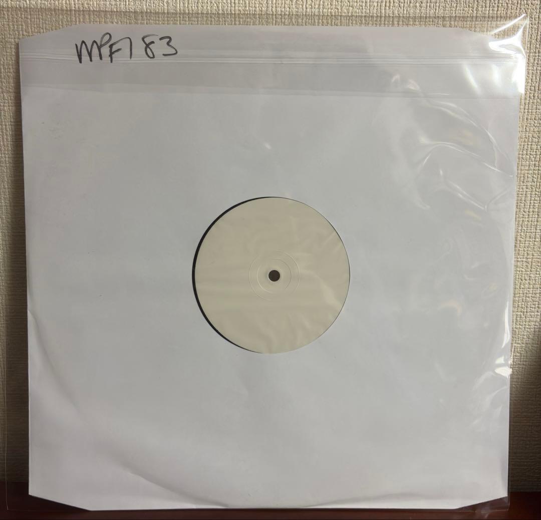 猫 シ Corp – Palm Mall LP Vinyl Test Press