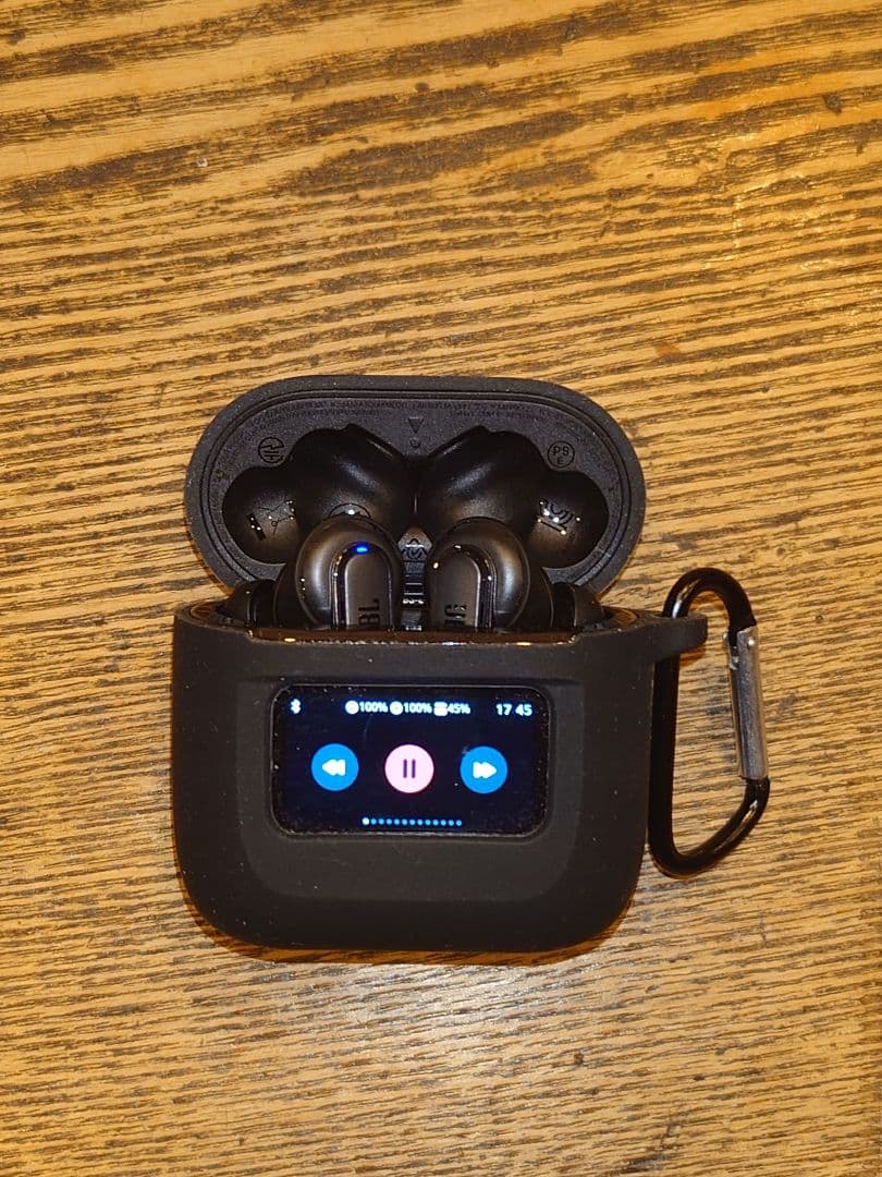 JBL TOUR PRO 2 ワイヤレスイヤホン　イヤホンカバーセット