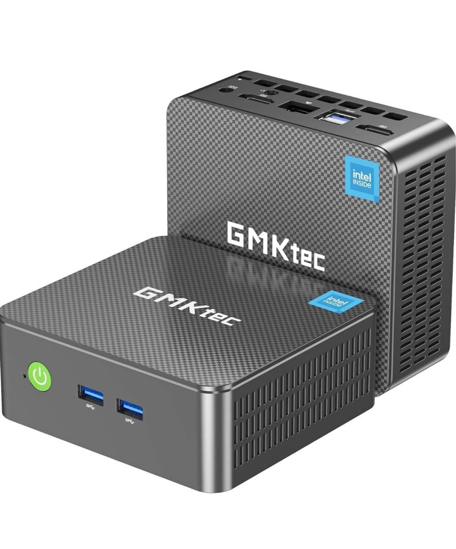 ミニPC GMKtec NucBox G3