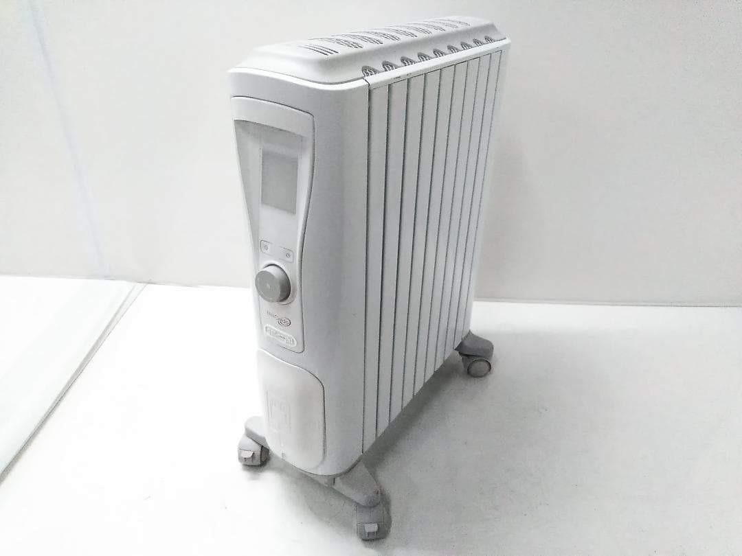 デロンギ ベルカルド オイルヒーター RHJ75V0915-GY 10-13畳