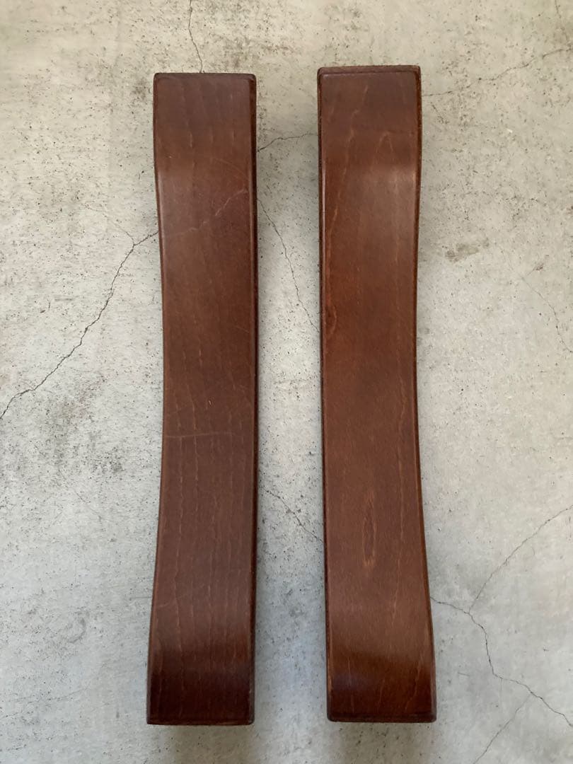 ストッケ　トリップトラップ　ウォールナットブラウン　ベビーセット付　S/N3