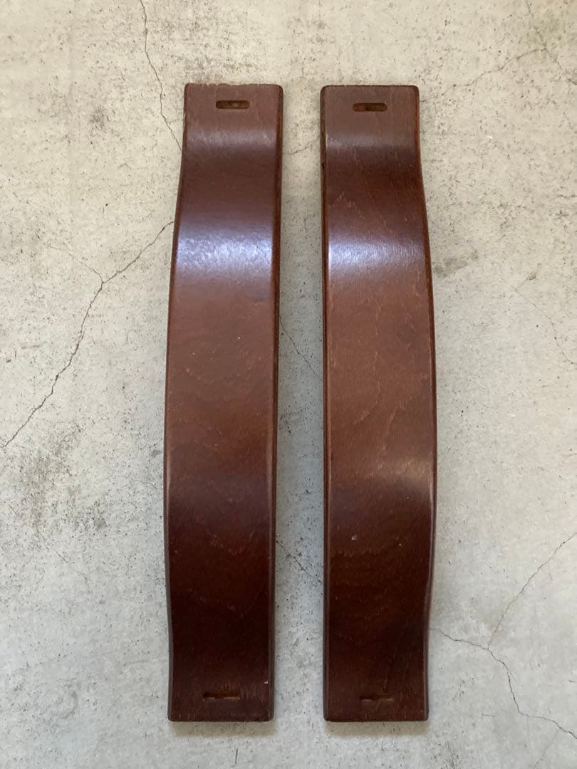 ストッケ　トリップトラップ　ウォールナットブラウン　ベビーセット付　S/N3