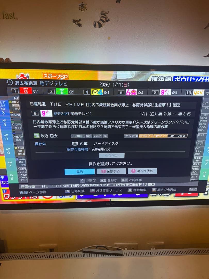 TOSHIBA REGZA DBR-M190 ブルーレイレコーダー 2012年製