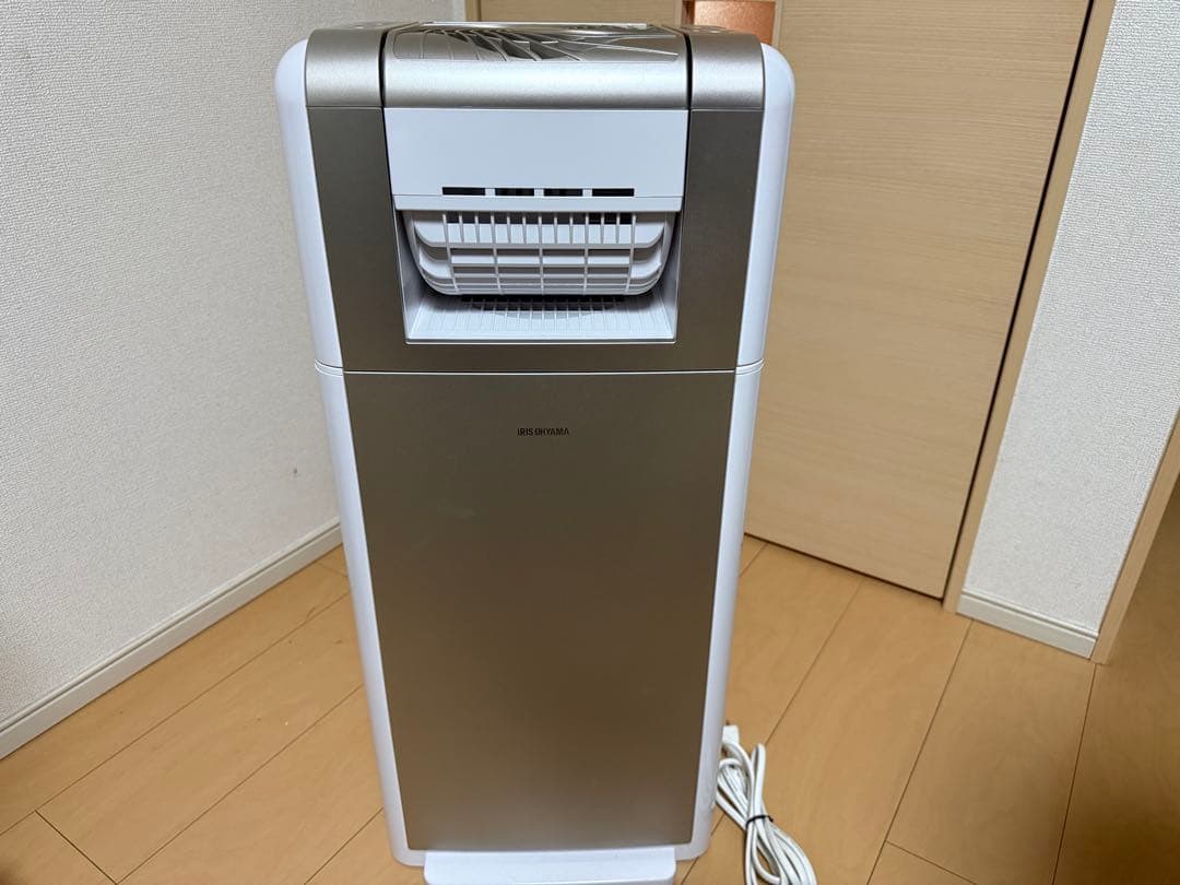 アイリスオーヤマ　衣類乾燥除湿機　KIJDC-K80-N 2022年製