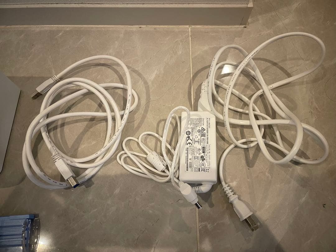 ScanSnap ホワイト スキャナー 本体