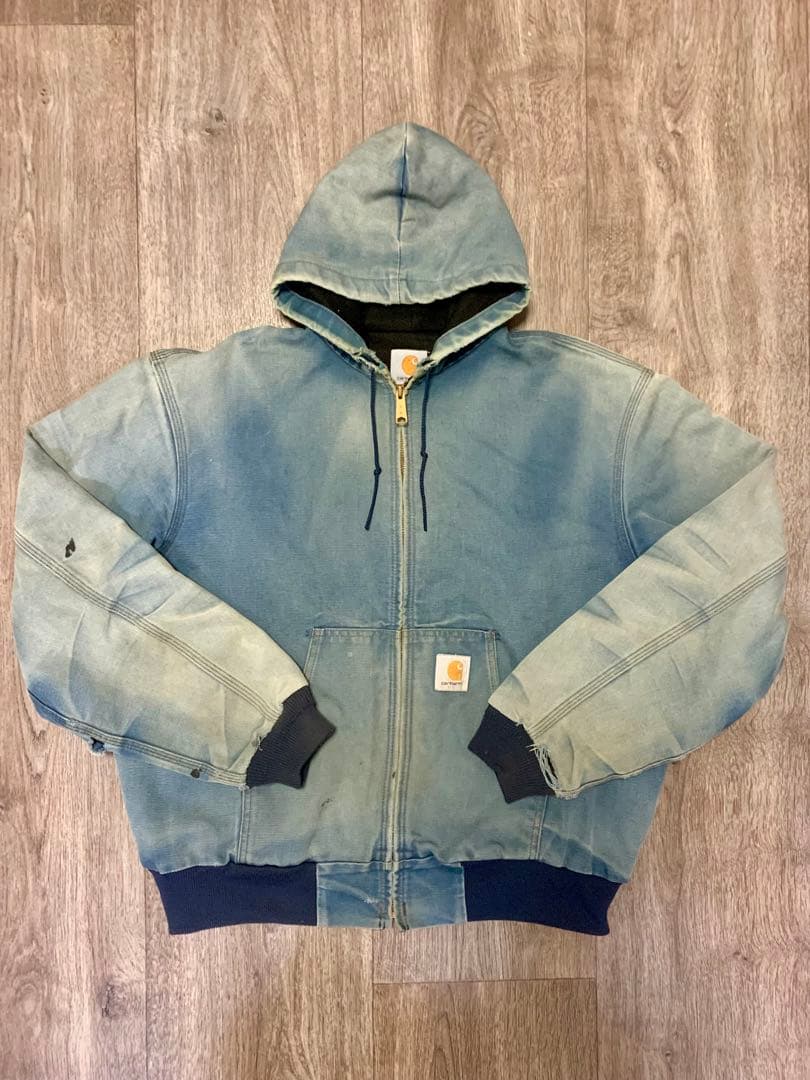 90sCarharttアクティブジャケット