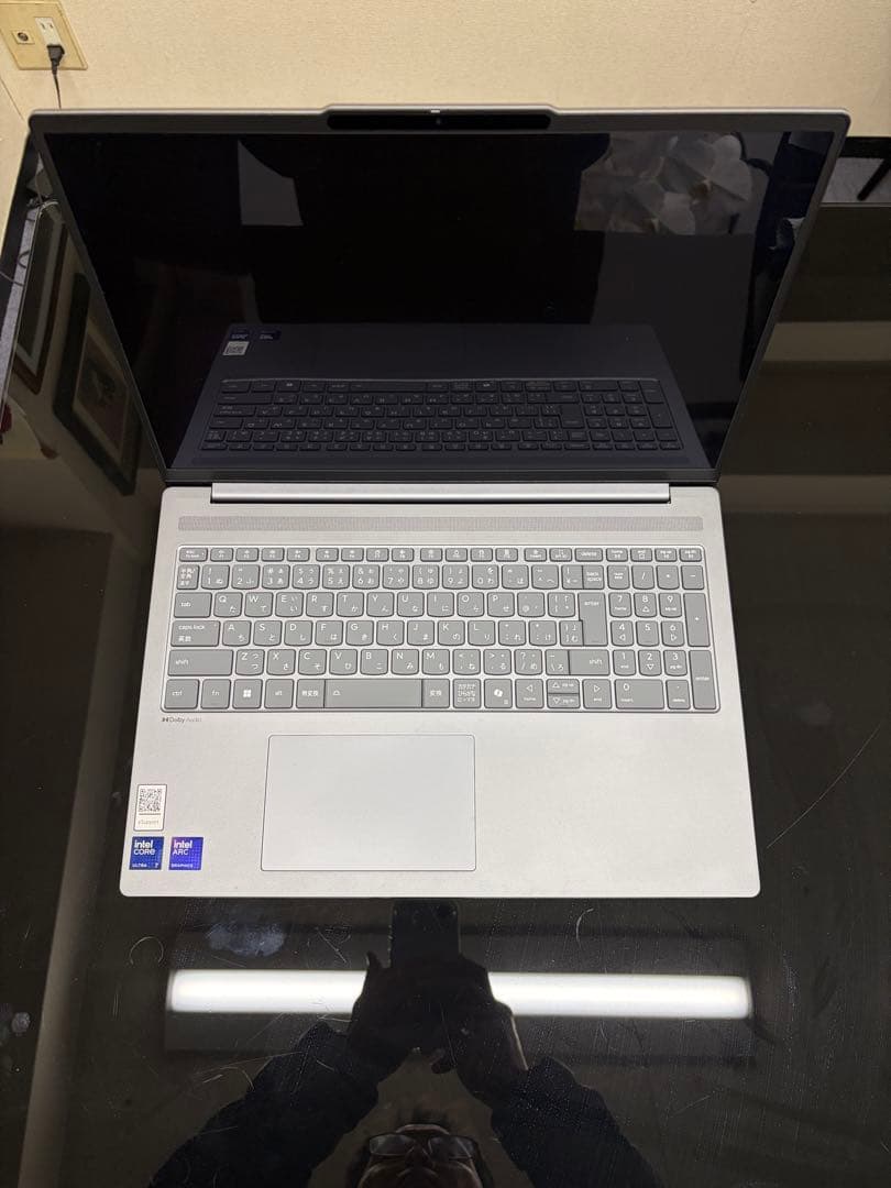 レノボ　IdeaPad Slim 5i Gen10 ・Core Ultra 7