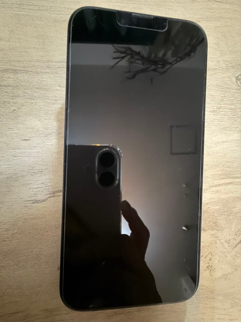 げんたんげ　Apple iPhone 13 本体 ミッドナイト