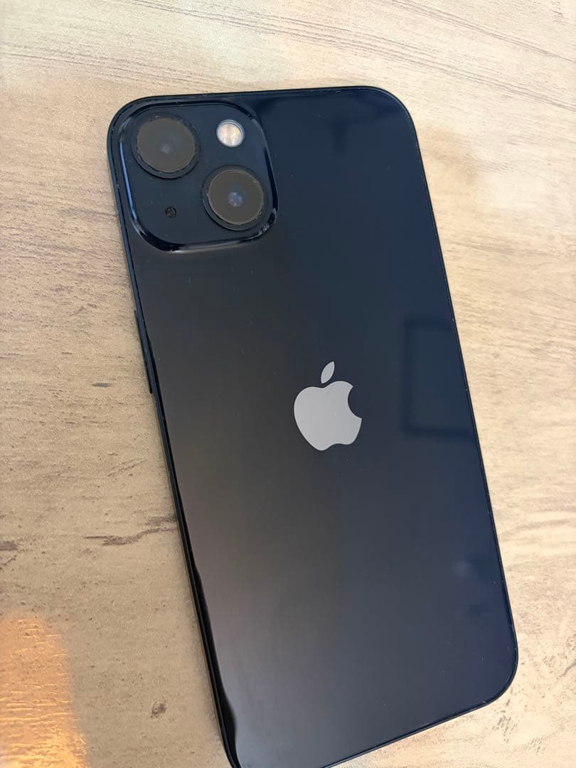 げんたんげ　Apple iPhone 13 本体 ミッドナイト